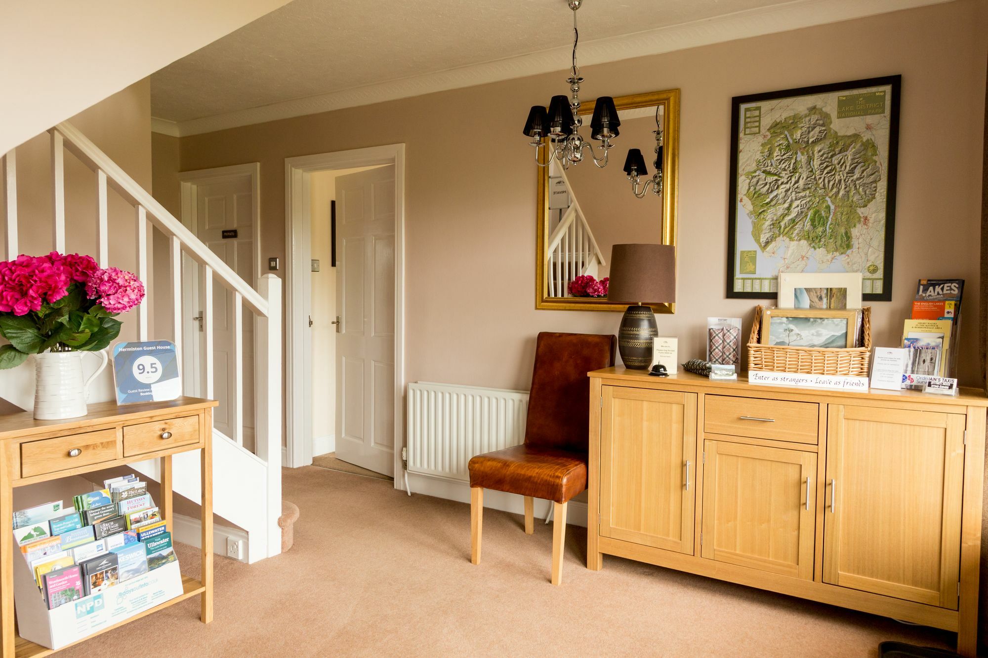 Hermiston Guest House 브레이스웨이트 외부 사진