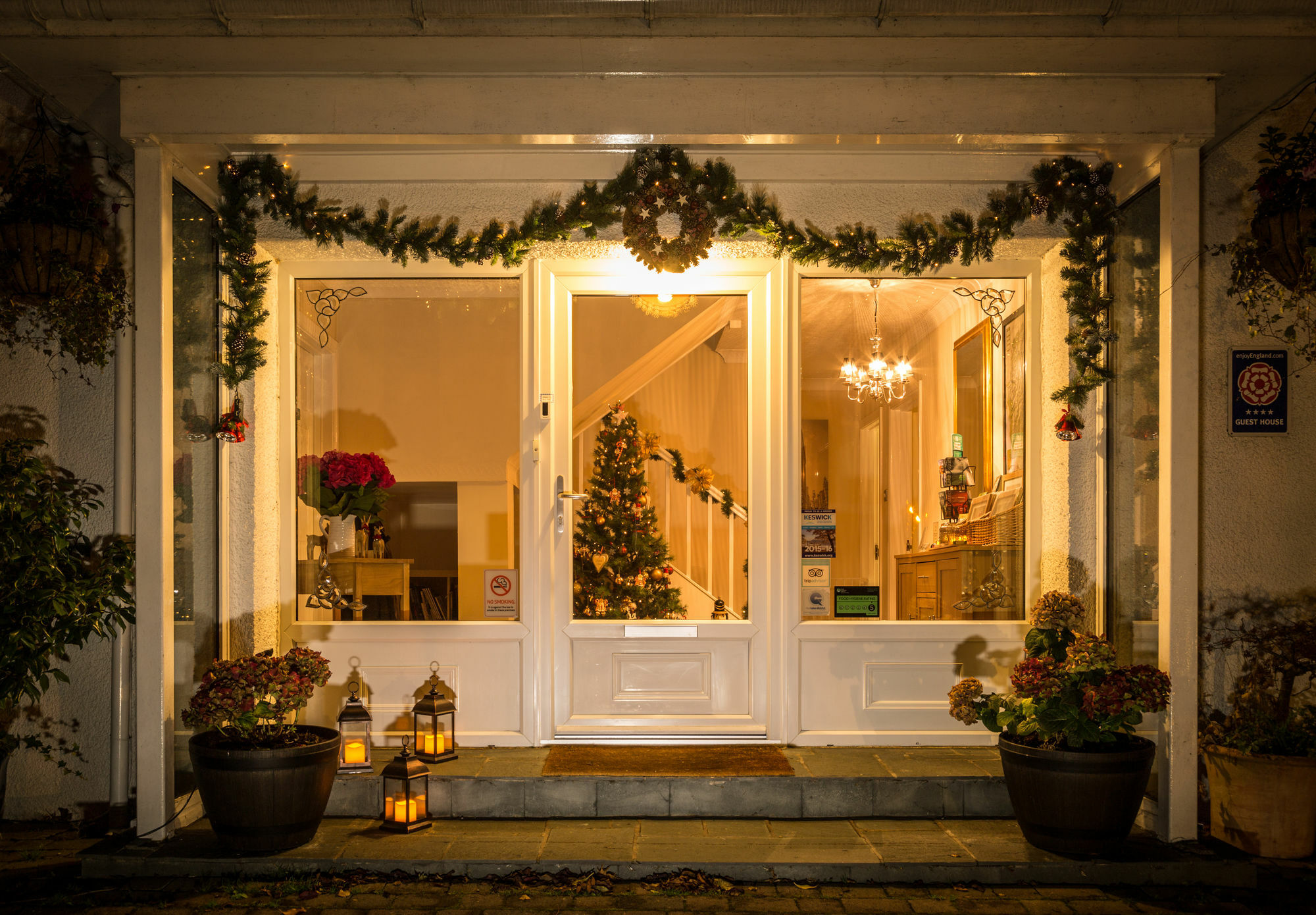 Hermiston Guest House 브레이스웨이트 외부 사진