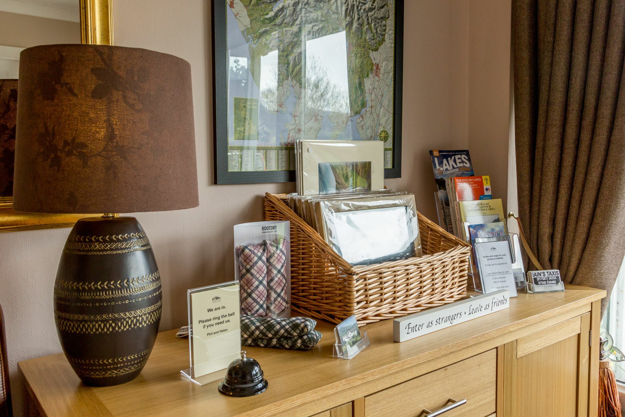 Hermiston Guest House 브레이스웨이트 외부 사진